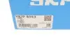 Пильник ШРУСа гумовий + змазка SKF VKJP 8053 (фото 10)