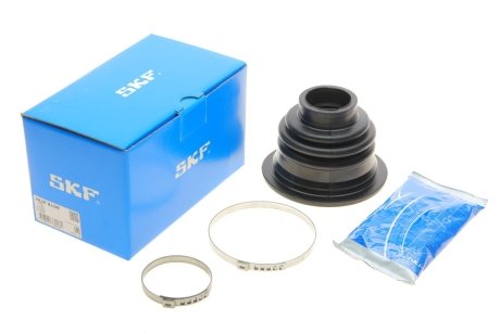 Пыльник ШРУС резиновый + смазка SKF VKJP 8109