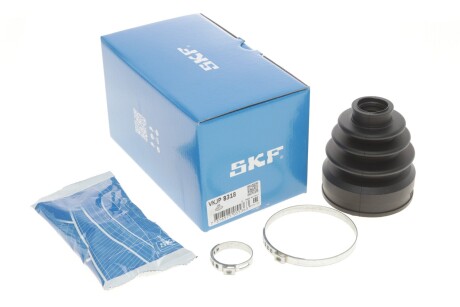 Пыльник ШРУС резиновый + смазка SKF VKJP 8318