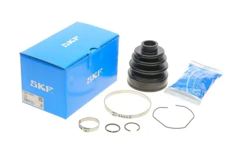 Пильник ШРКШ гумовий + змазка SKF VKJP 8341