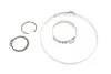 Пильник ШРУСа гумовий + змазка SKF VKJP 8390 (фото 4)