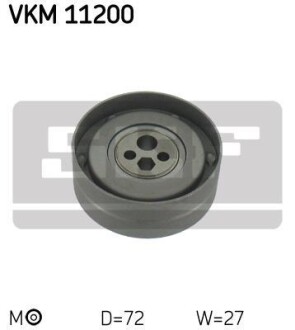 Натяжной ролик SKF VKM11200