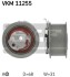 Натяжной ролик SKF VKM 11255 (фото 1)