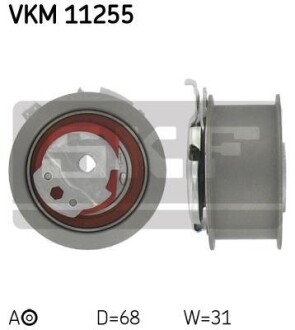 Натяжной ролик SKF VKM 11255 (фото 1)