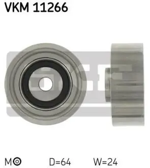 Натяжний ролик SKF VKM 11266