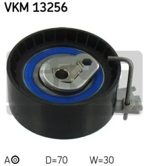 Натяжной ролик SKF VKM 13256 (фото 1)
