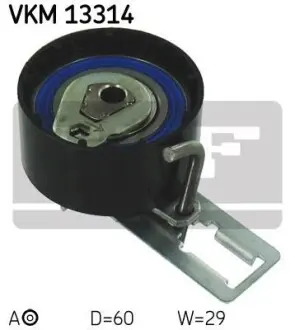 Натяжной ролик SKF VKM 13314 (фото 1)
