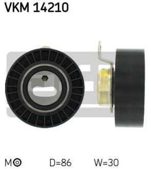 Натяжний ролик SKF VKM 14210 (фото 1)