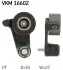 Натяжний ролик SKF VKM 16602