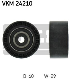 Натяжний ролик SKF VKM 24210 (фото 1)