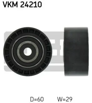 Натяжной ролик SKF VKM 24210 (фото 1)
