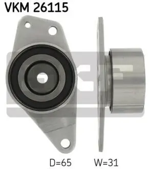 Натяжной ролик SKF VKM 26115 (фото 1)