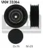 Натяжной ролик SKF VKM 31064 (фото 1)