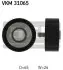 Натяжний ролик SKF VKM 31065 (фото 1)