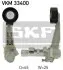 Роликовий модуль натягувача ременя SKF VKM 33400