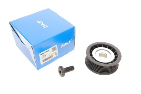 Натяжний ролик SKF VKM 34031