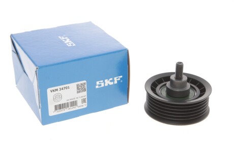 Натяжний ролик SKF VKM 34701