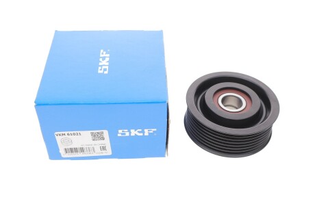 Натяжной ролик SKF VKM 61021