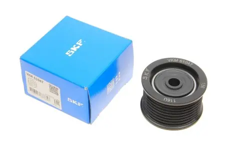 Натяжной ролик SKF VKM 61047