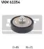 Обводний ролик SKF VKM 61054 (фото 1)