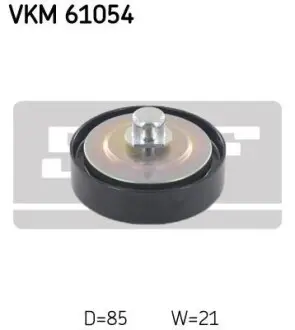 Обводний ролик SKF VKM 61054