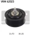 Натяжний ролик SKF VKM62023 (фото 1)