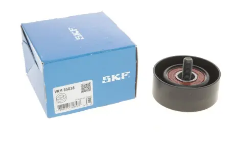 Натяжний ролик SKF VKM 65038