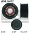 Натяжний ролик SKF VKM 66022 (фото 1)