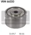 Ролик SKF VKM66030 (фото 1)
