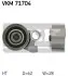 Натяжний ролик SKF VKM 71704