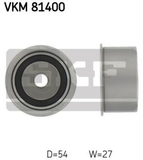 Натяжний ролик SKF VKM 81400