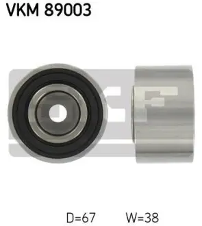 Натяжной ролик SKF VKM 89003 (фото 1)
