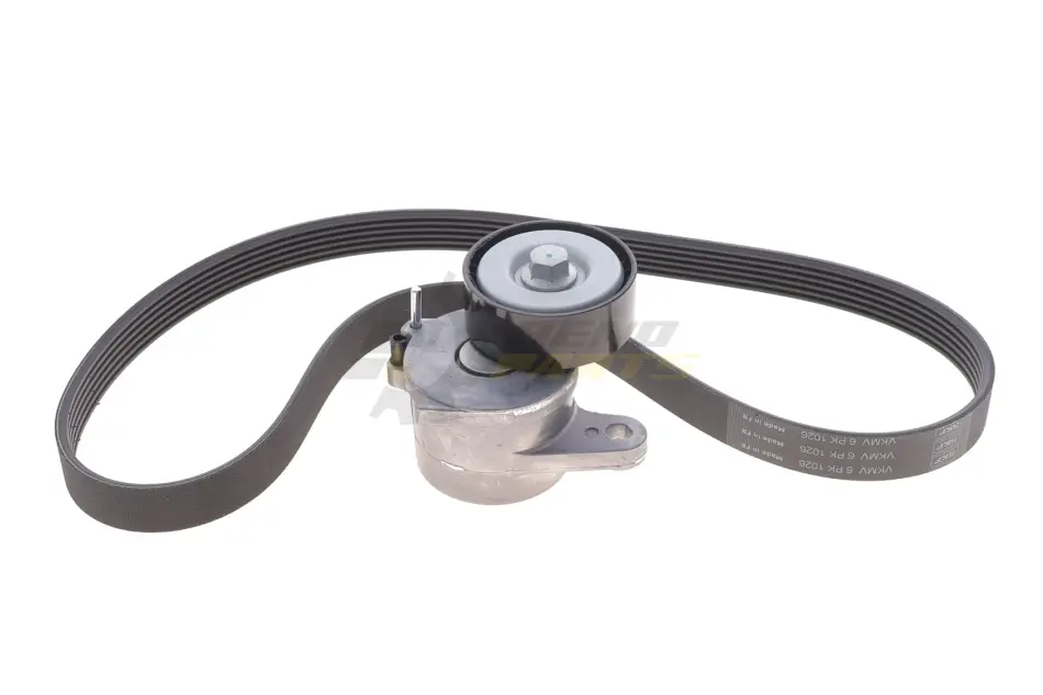 Комплект ремня генератора VW Caddy IV 2.0 TDI 15- (6PK1026) SKF VKMA 31273 (фото 1)