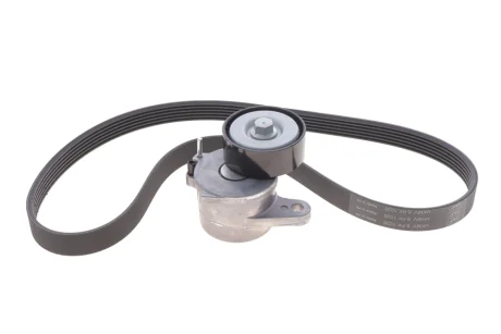 Комплект ремня генератора VW Caddy IV 2.0 TDI 15- (6PK1026) SKF VKMA 31273