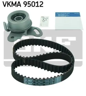 Комплект ременя ГРМ SKF VKMA 95012 (фото 1)
