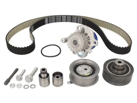 Комплект ремня ГРМ з водяним насосом SKF VKMC 01251