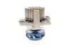 Комплект ремня ГРМ с водяным насосом SKF VKMC 01918-1 (фото 18)