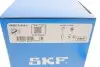 Комплект ремня ГРМ с водяным насосом SKF VKMC 01918-1 (фото 24)