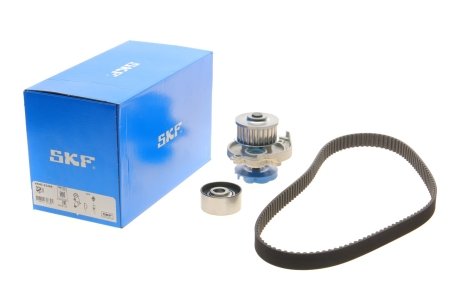 Комплект ремня ГРМ + насос SKF VKMC 02206