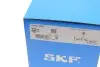 Комплект ремня ГРМ з водяним насосом SKF VKMC 03257 (фото 22)