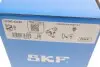Комплект ремня ГРМ з водяним насосом SKF VKMC 03259 (фото 22)