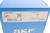 Комплект ремня ГРМ з водяним насосом SKF VKMC 03305 (фото 22)