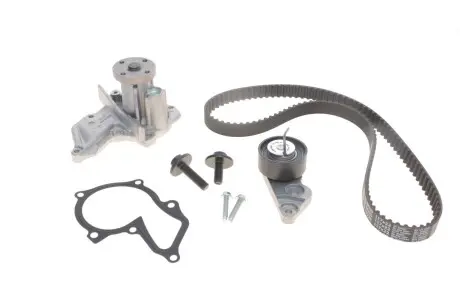 Комплект ремня ГРМ с водяным насосом. SKF VKMC 04222