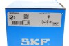 Комплект ремня ГРМ з водяним насосом SKF VKMC 05193 (фото 16)