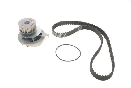 Комплект ремня ГРМ з водяним насосом SKF VKMC 05401