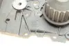 Комплект ремня ГРМ з водяним насосом SKF VKMC 06020 (фото 9)