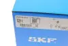 Комплект ремня ГРМ с водяным насосом SKF VKMC 06134-3 (фото 22)