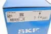 Комплект ремня ГРМ с водяным насосом SKF VKMC 06136 (фото 16)
