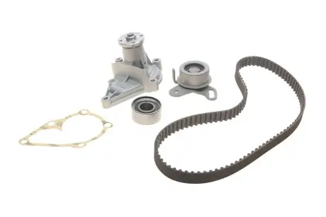 Комплект ремня ГРМ з водяним насосом SKF VKMC 95632