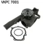 Насос водяний SKF VKPC7001 (фото 1)